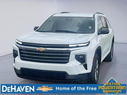 2025 Chevrolet Traverse Fort Wayne IN