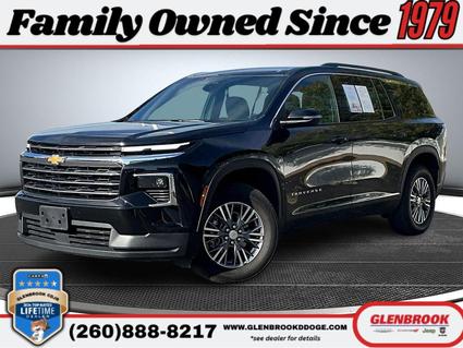 2025 Chevrolet Traverse Fort Wayne IN