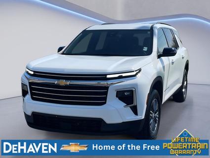 2025 Chevrolet Traverse Fort Wayne IN