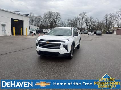 2025 Chevrolet Traverse Fort Wayne IN