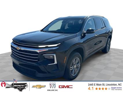 2025 Chevrolet Traverse Lincolnton NC