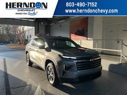2025 Chevrolet Traverse Lexington SC