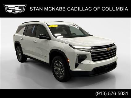 2025 Chevrolet Traverse Columbia TN