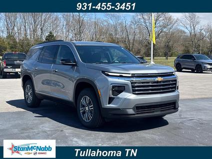 2025 Chevrolet Traverse Tullahoma TN