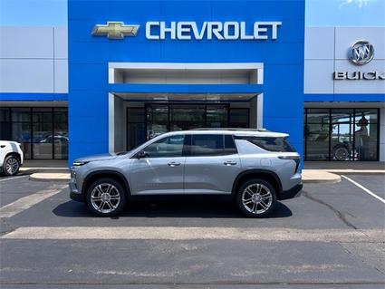 2025 Chevrolet Traverse Farmington MO