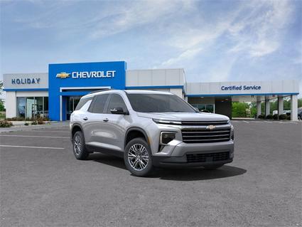 2025 Chevrolet Traverse Whitesboro TX