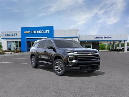 2025 Chevrolet Traverse Whitesboro TX