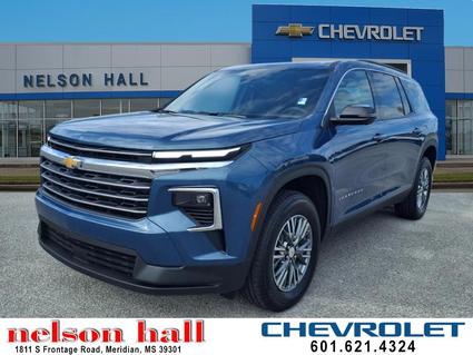2025 Chevrolet Traverse Meridian MS