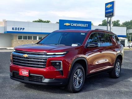2025 Chevrolet Traverse La Vernia TX