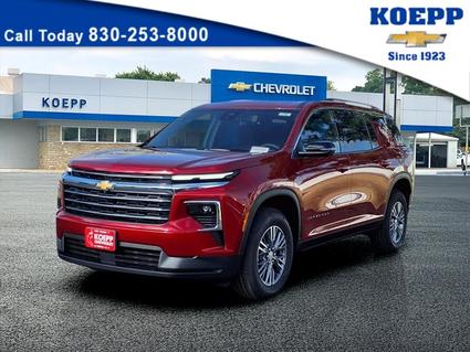 2025 Chevrolet Traverse La Vernia TX