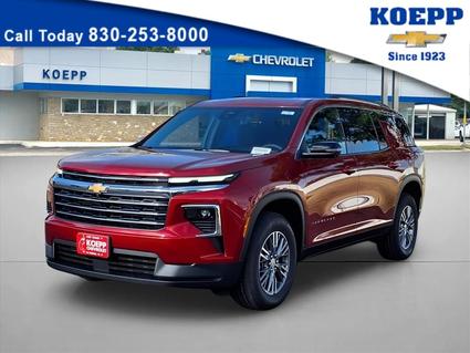 2025 Chevrolet Traverse La Vernia TX