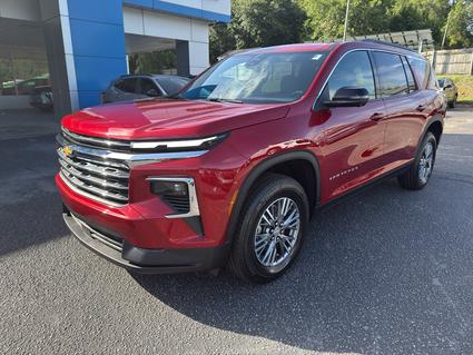 2025 Chevrolet Traverse Manning SC