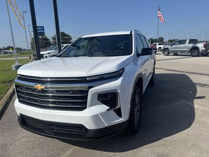 2025 Chevrolet Traverse Kennett MO