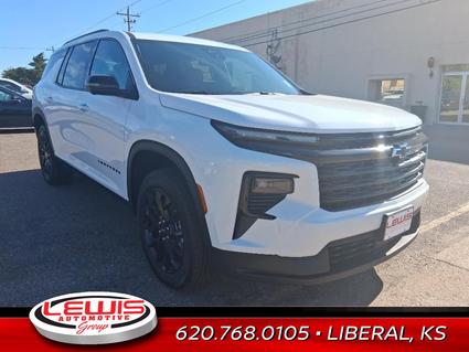 2025 Chevrolet Traverse Liberal KS
