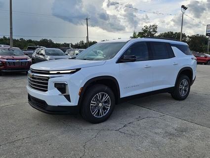 2025 Chevrolet Traverse Wauchula FL