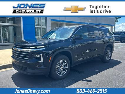 2025 Chevrolet Traverse Sumter SC