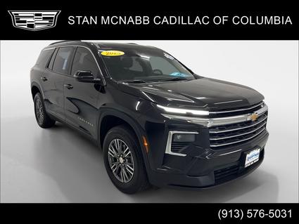 2025 Chevrolet Traverse Columbia TN
