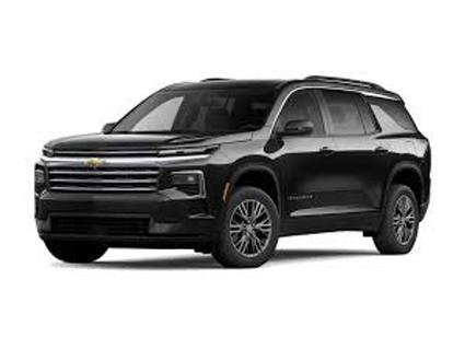 2025 Chevrolet Traverse Sebring FL