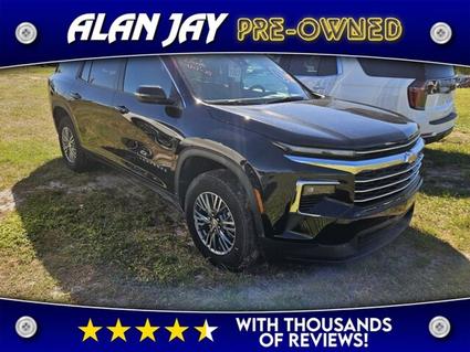 2025 Chevrolet Traverse Sebring FL