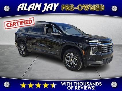 2025 Chevrolet Traverse Sebring FL