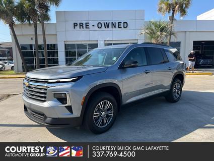 2025 Chevrolet Traverse Lafayette LA