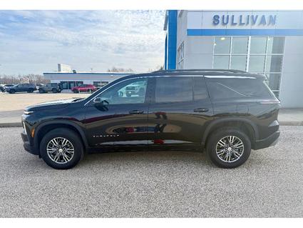 2025 Chevrolet Traverse Sullivan IN