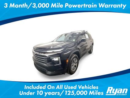 2025 Chevrolet Traverse Monroe LA