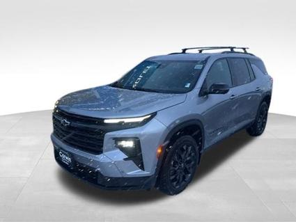 2025 Chevrolet Traverse Kalispell MT