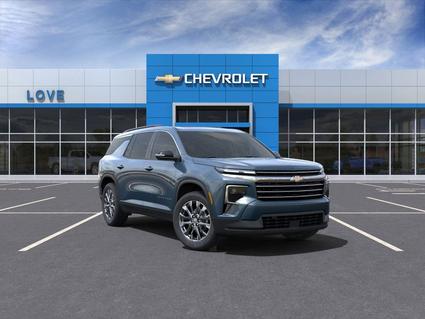 2025 Chevrolet Traverse Columbia SC
