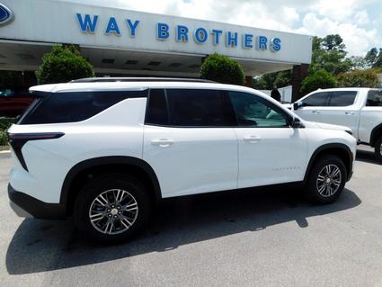 2025 Chevrolet Traverse Hawkinsville GA