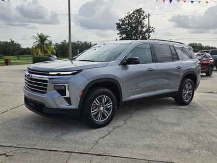 2025 Chevrolet Traverse Wauchula FL