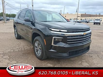 2025 Chevrolet Traverse Liberal KS