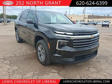2025 Chevrolet Traverse Liberal KS