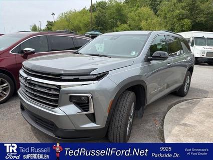 2025 Chevrolet Traverse Knoxville TN