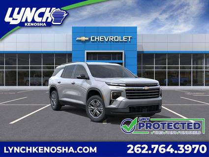 2025 Chevrolet Traverse Kenosha WI