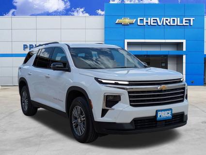 2025 Chevrolet Traverse Pleasanton TX