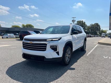 2025 Chevrolet Traverse Union City TN