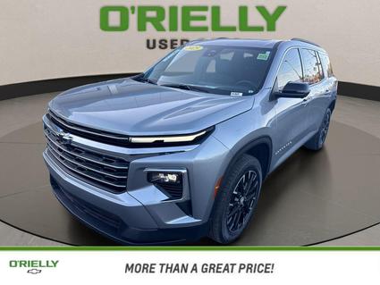 2025 Chevrolet Traverse Tucson AZ