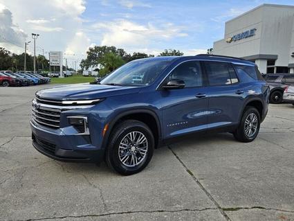 2025 Chevrolet Traverse Wauchula FL