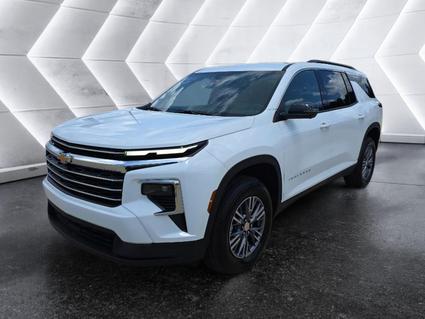 2025 Chevrolet Traverse New Albany MS