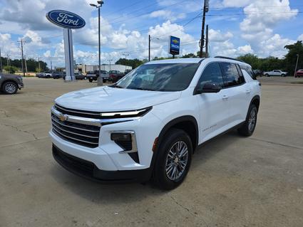 2025 Chevrolet Traverse New Albany MS