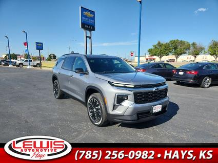 2025 Chevrolet Traverse Hays KS