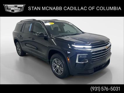 2025 Chevrolet Traverse Columbia TN