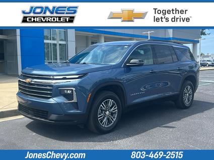 2025 Chevrolet Traverse Sumter SC