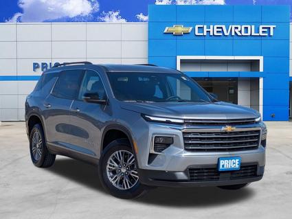 2025 Chevrolet Traverse Pleasanton TX