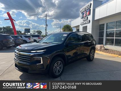 2025 Chevrolet Traverse Broussard LA