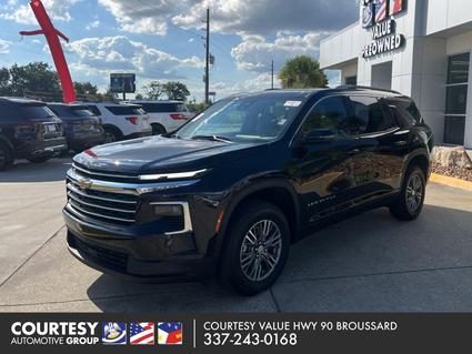2025 Chevrolet Traverse Broussard LA