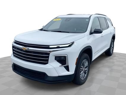 2025 Chevrolet Traverse Sumter SC