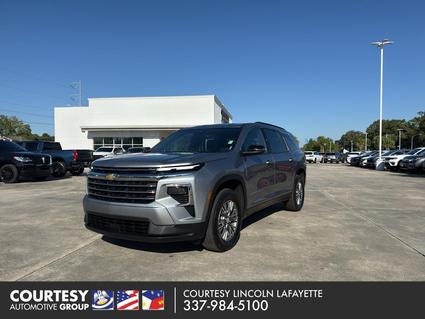 2025 Chevrolet Traverse Lafayette LA