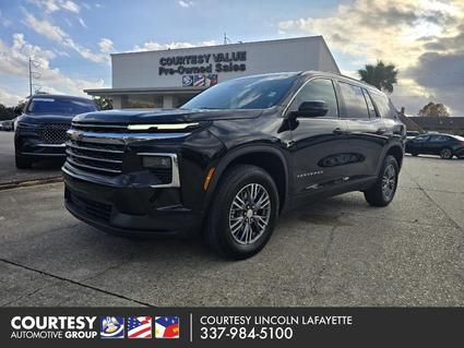 2025 Chevrolet Traverse Lafayette LA